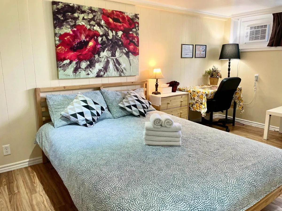 Perfect Home-Private Washrooms,Free Parking,High Speed Net トロント