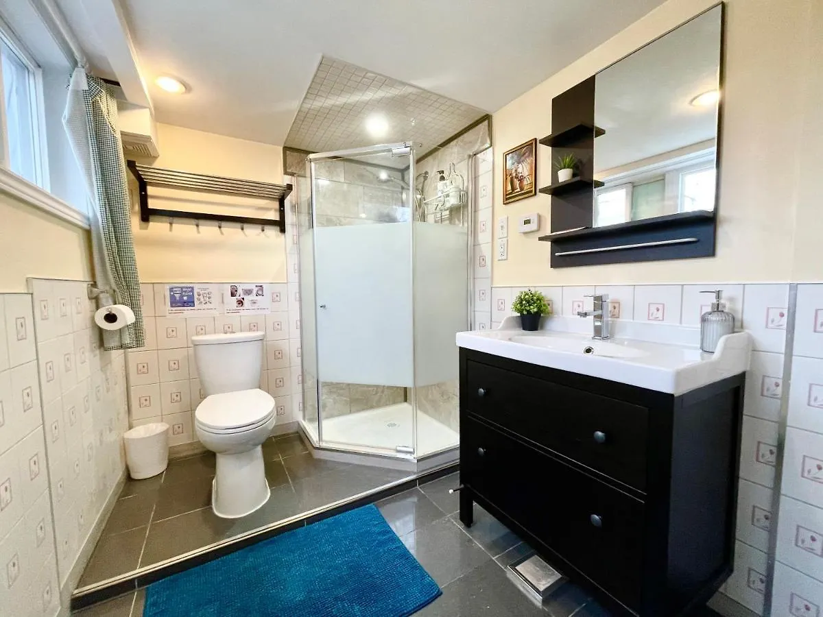 Perfect Home-Private Washrooms,Free Parking,High Speed Net トロント